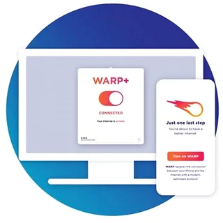 1.1.1.1 WARP APK icono