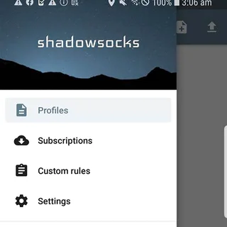 Shadowsocks APK icono